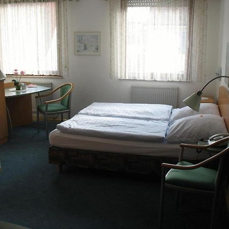 Hotel Urbanus Heilbronn Zimmer foto